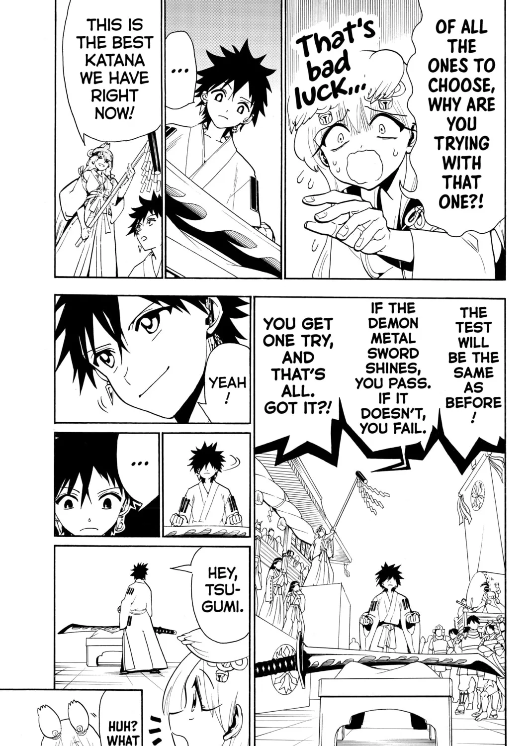 Read Orient chapter 41 image 20 on Lezhin