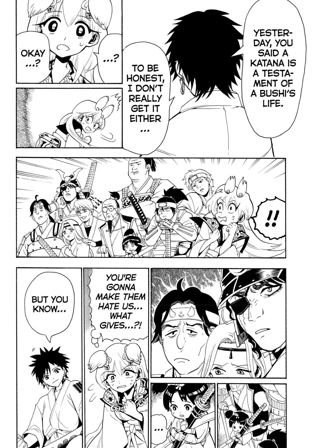 Read Orient chapter 41 image 22 on Lezhin