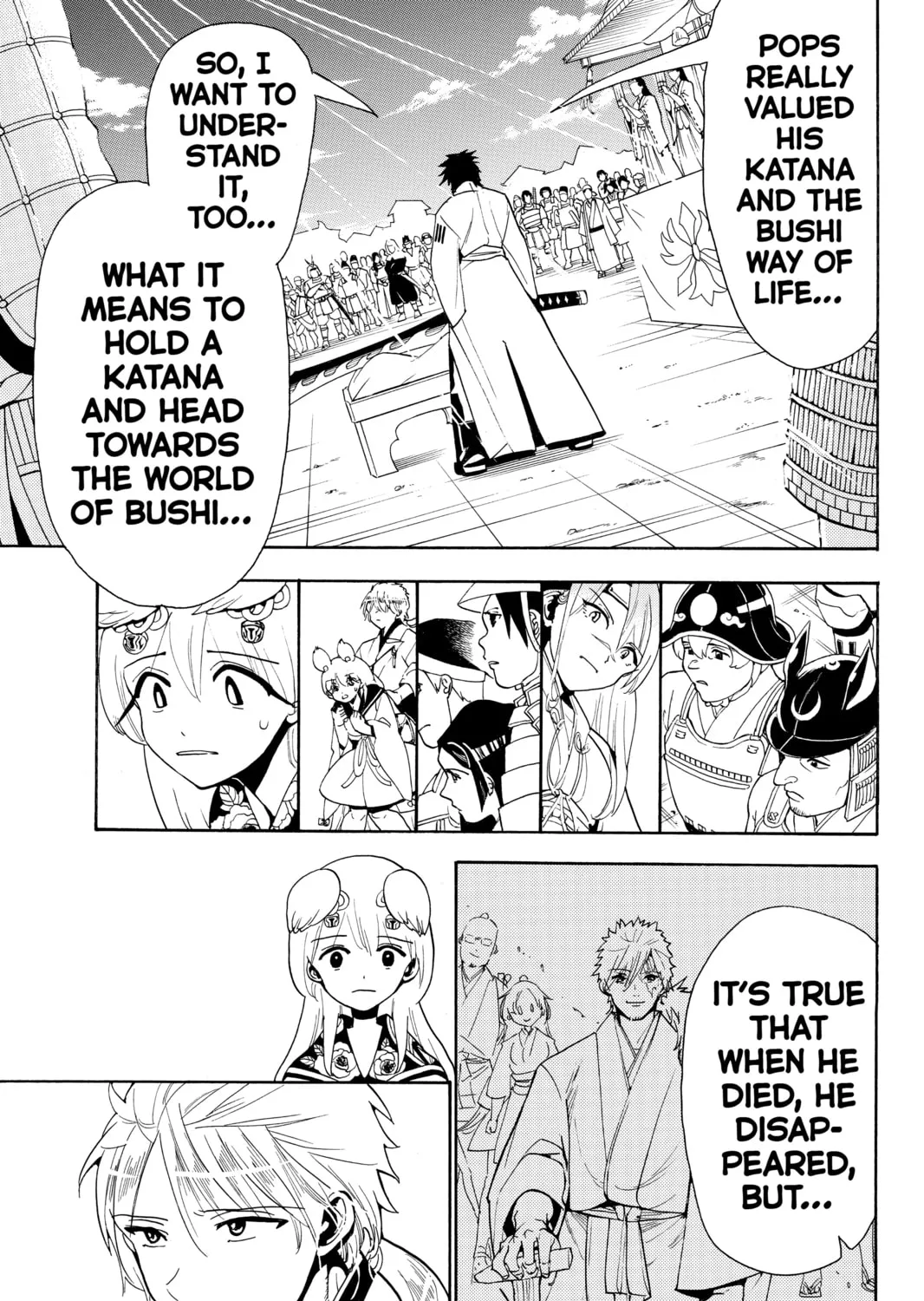 Read Orient chapter 41 image 24 on Lezhin