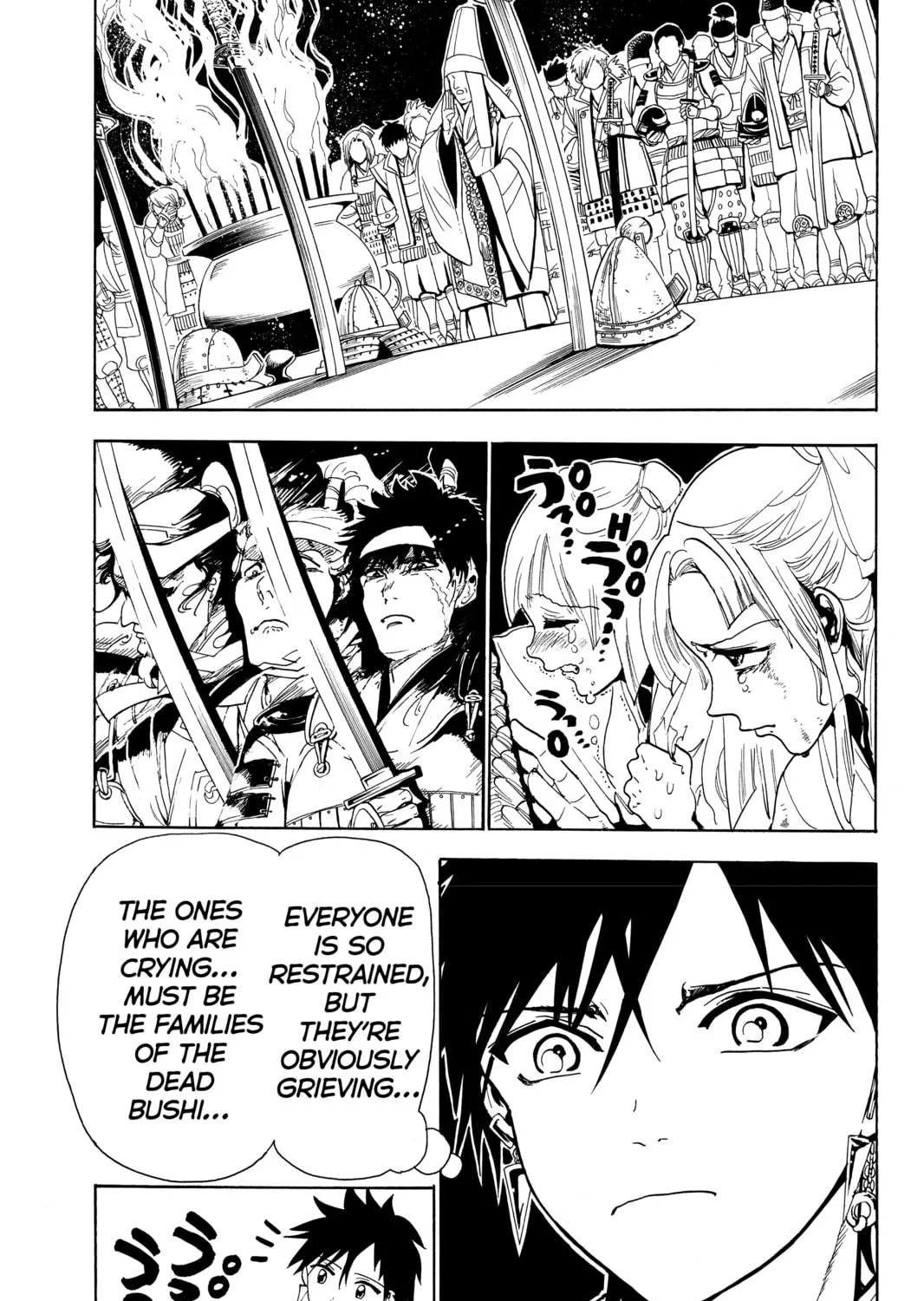 Read Orient chapter 41 image 4 on Lezhin