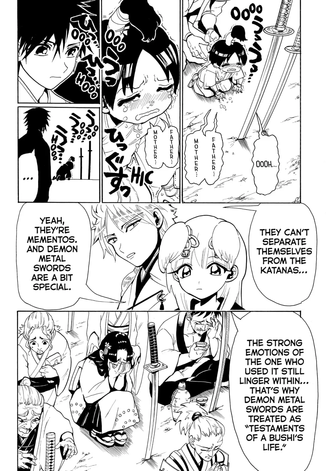 Read Orient chapter 41 image 6 on Lezhin