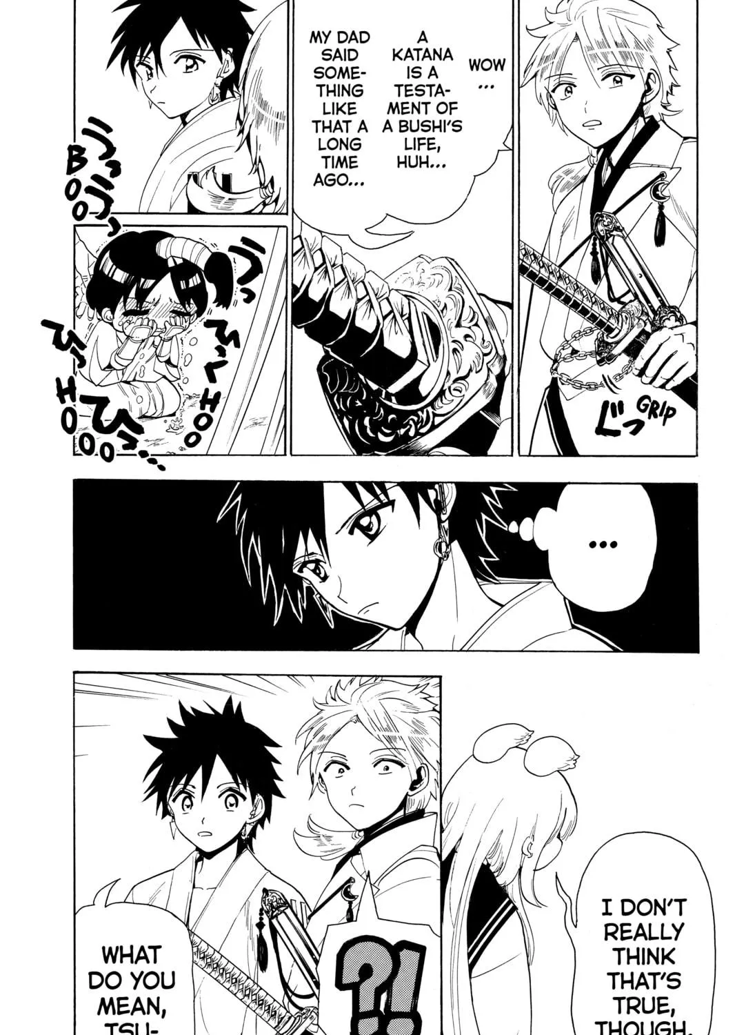 Read Orient chapter 41 image 8 on Lezhin