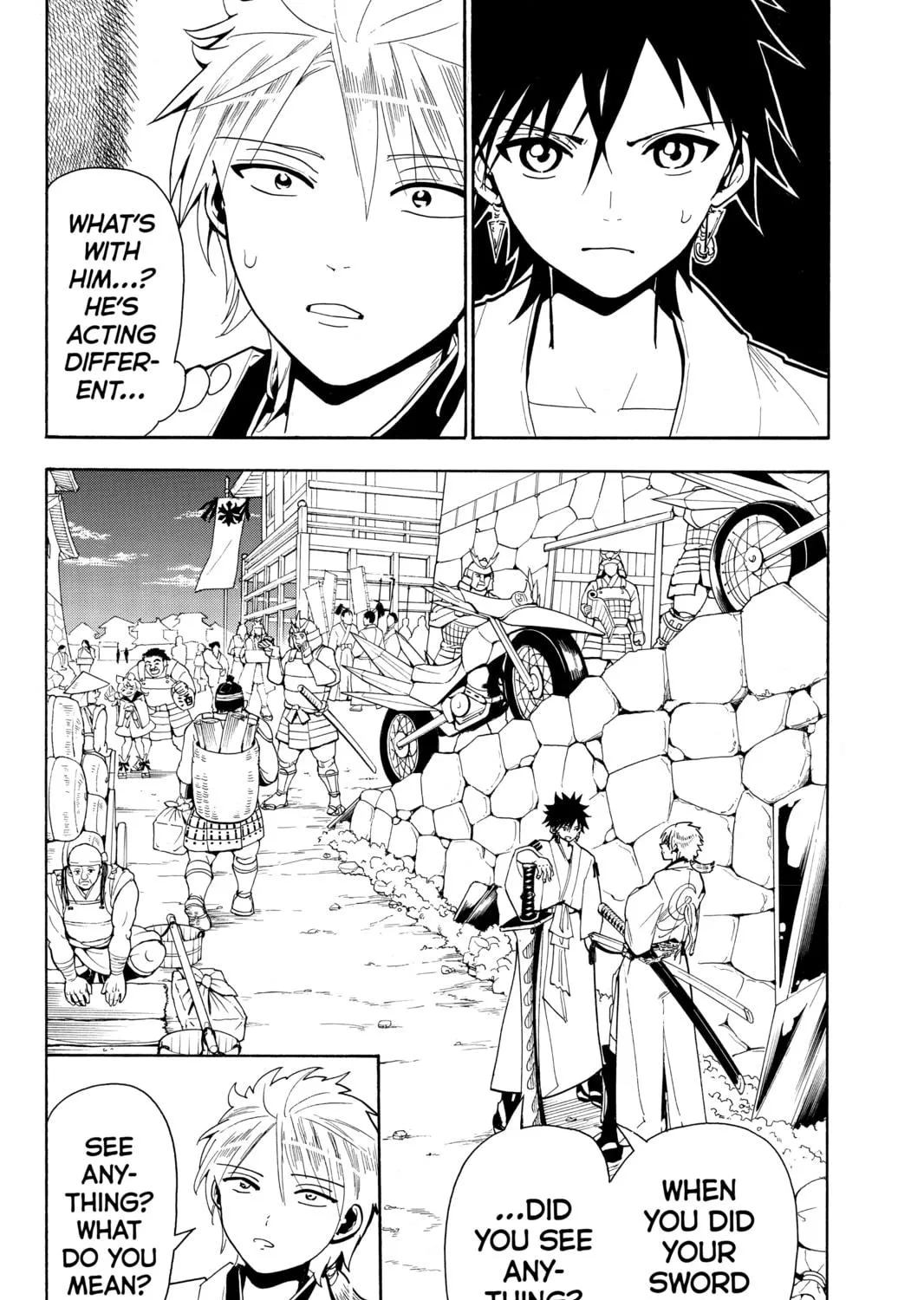 Read Orient chapter 42 image 10 on Lezhin