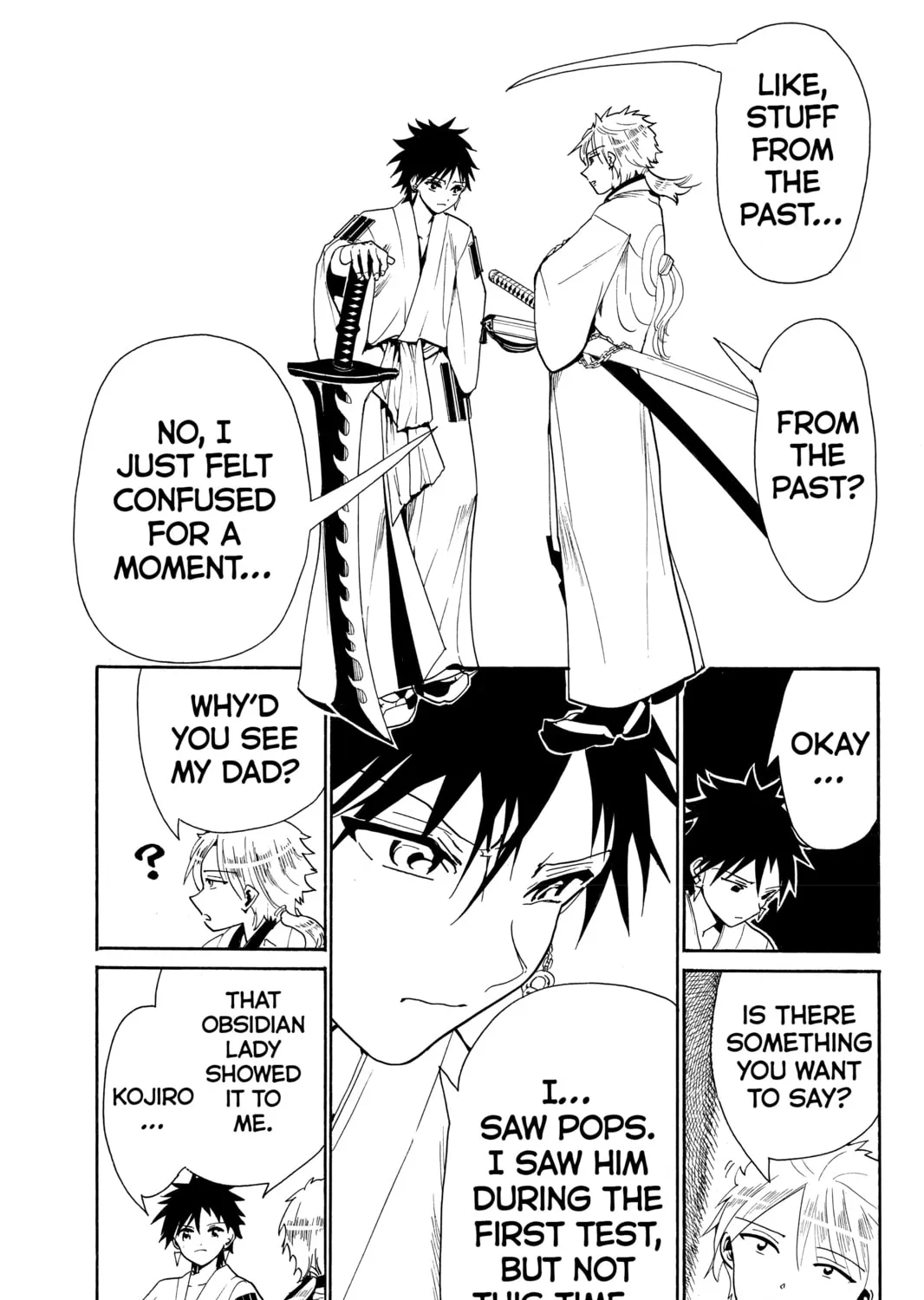 Read Orient chapter 42 image 12 on Lezhin