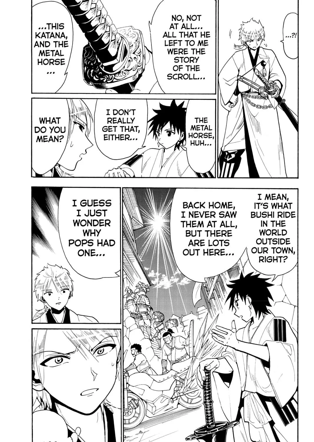 Read Orient chapter 42 image 16 on Lezhin