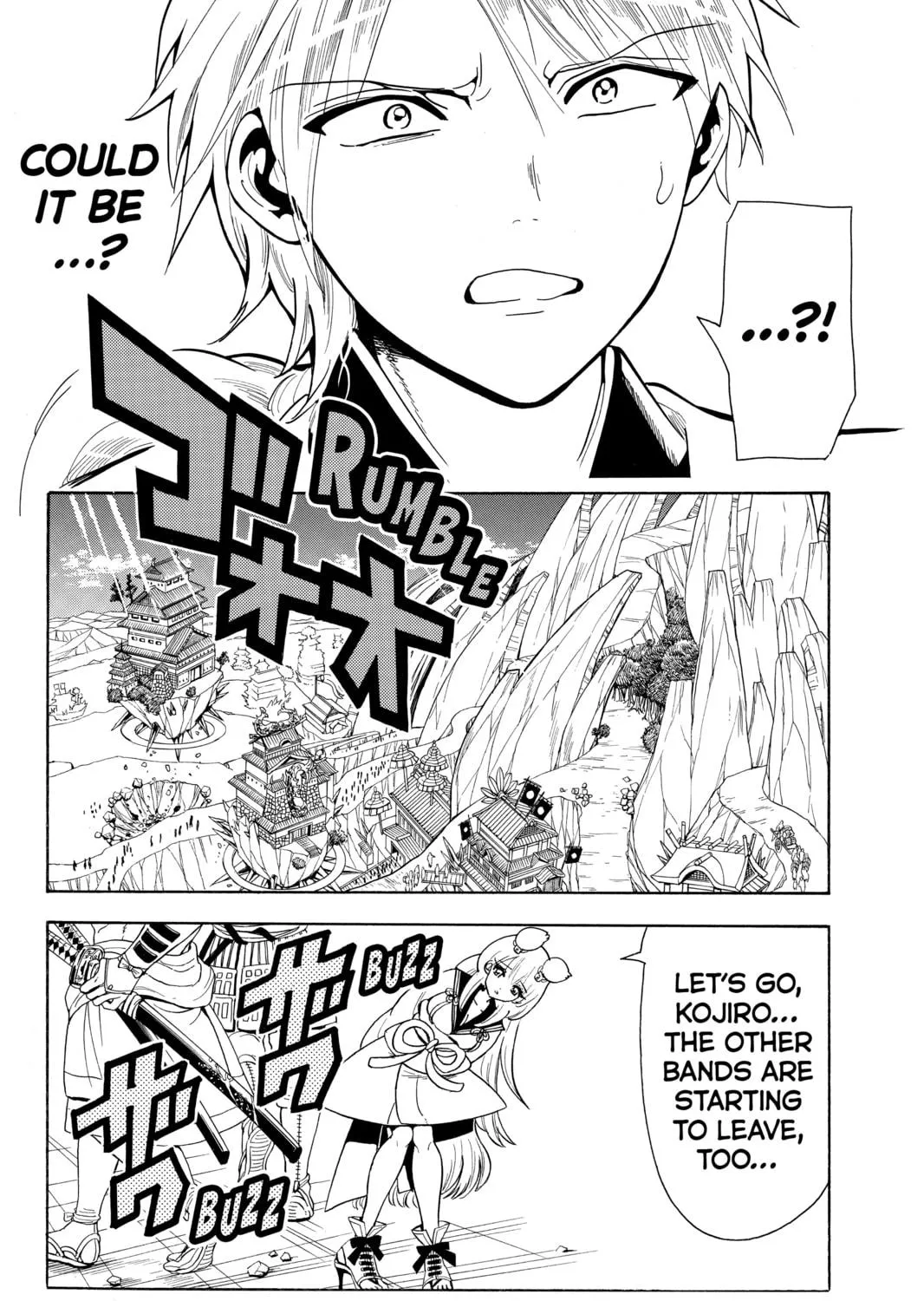 Read Orient chapter 42 image 18 on Lezhin