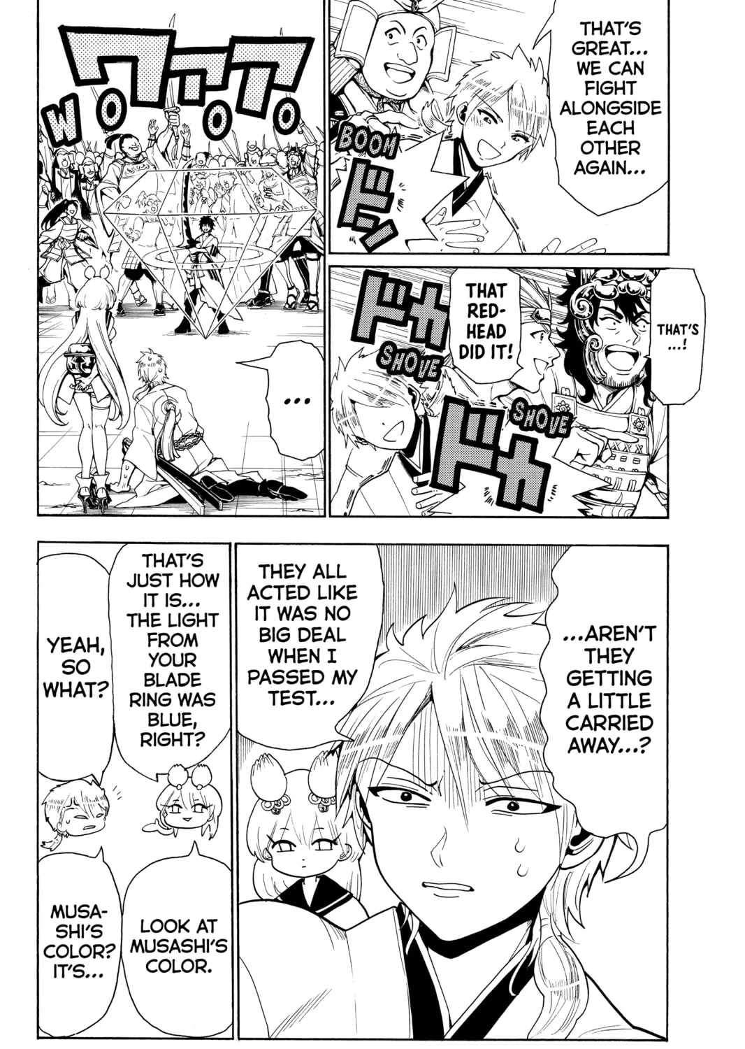 Read Orient chapter 42 image 2 on Lezhin