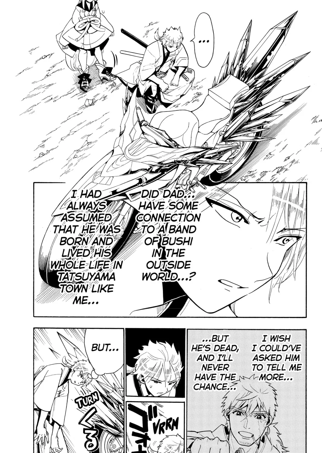 Read Orient chapter 42 image 20 on Lezhin