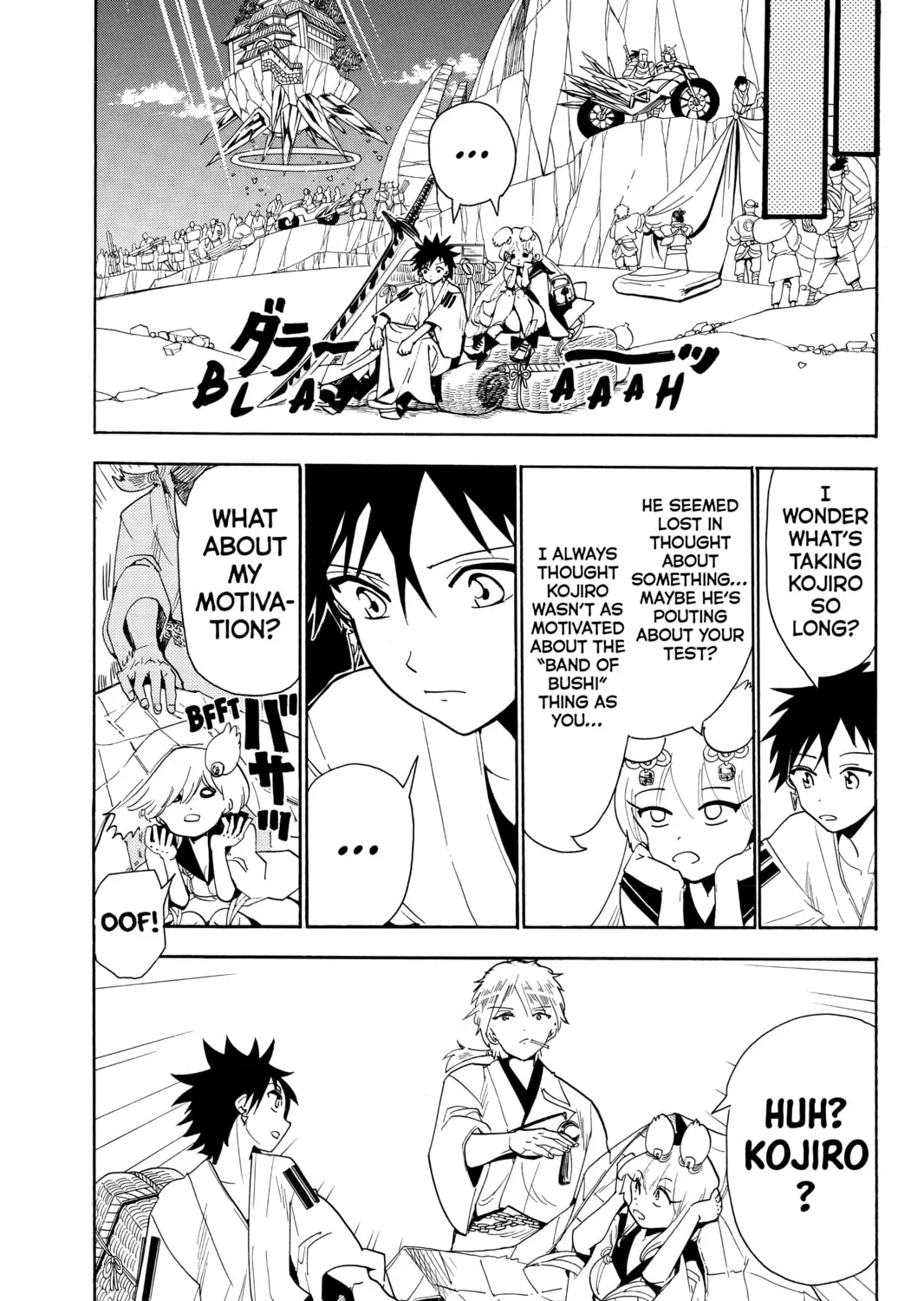 Read Orient chapter 42 image 24 on Lezhin