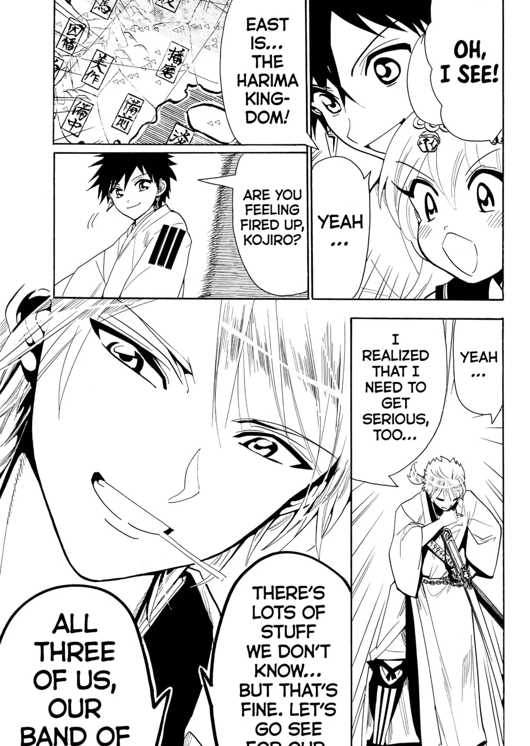 Read Orient chapter 42 image 32 on Lezhin