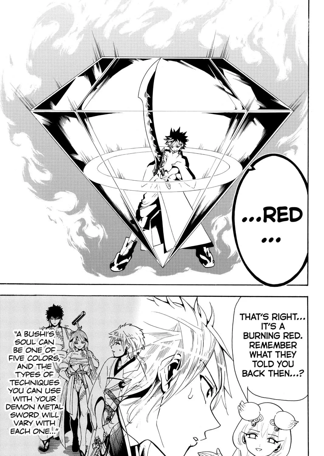 Read Orient chapter 42 image 4 on Lezhin