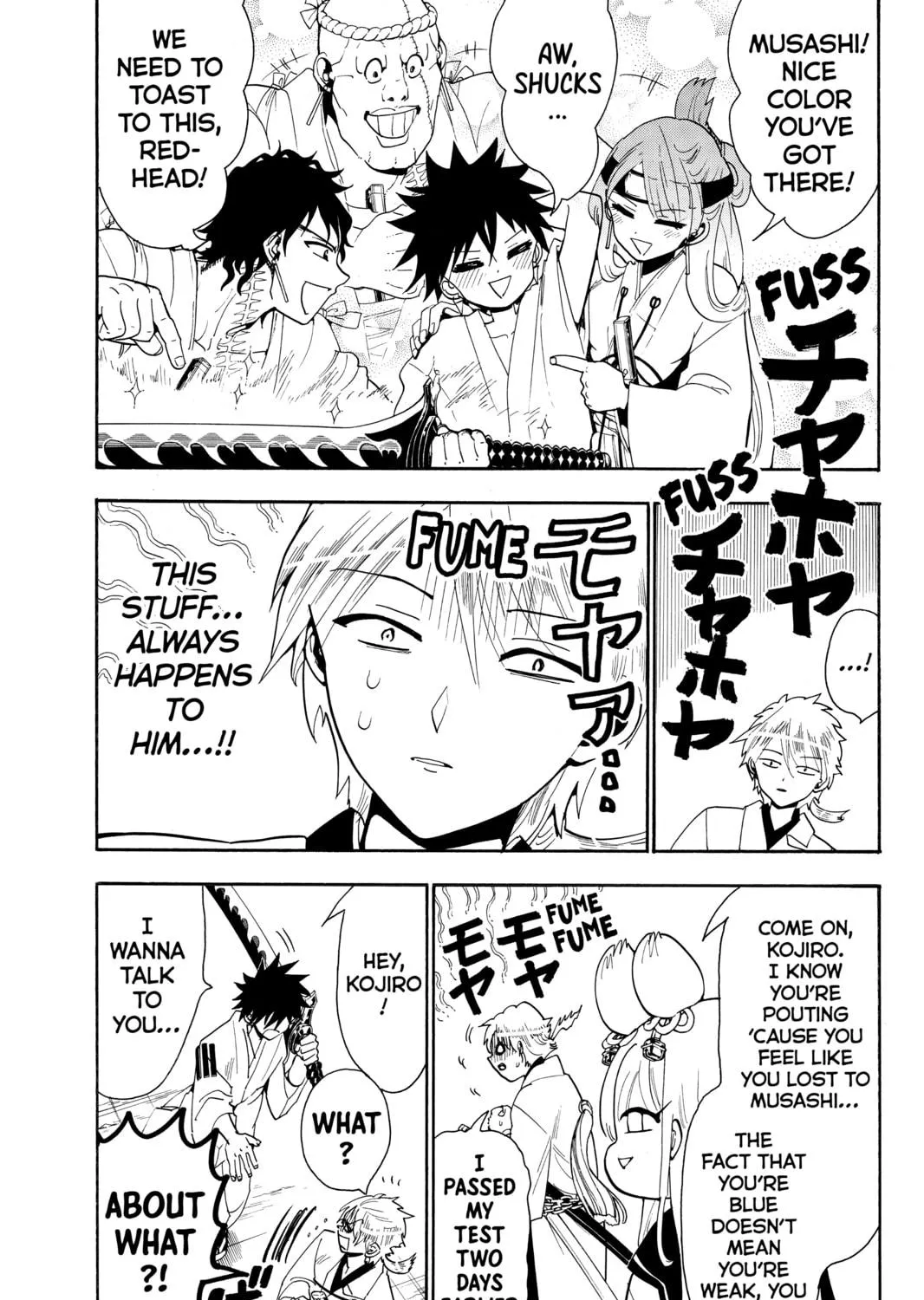 Read Orient chapter 42 image 8 on Lezhin