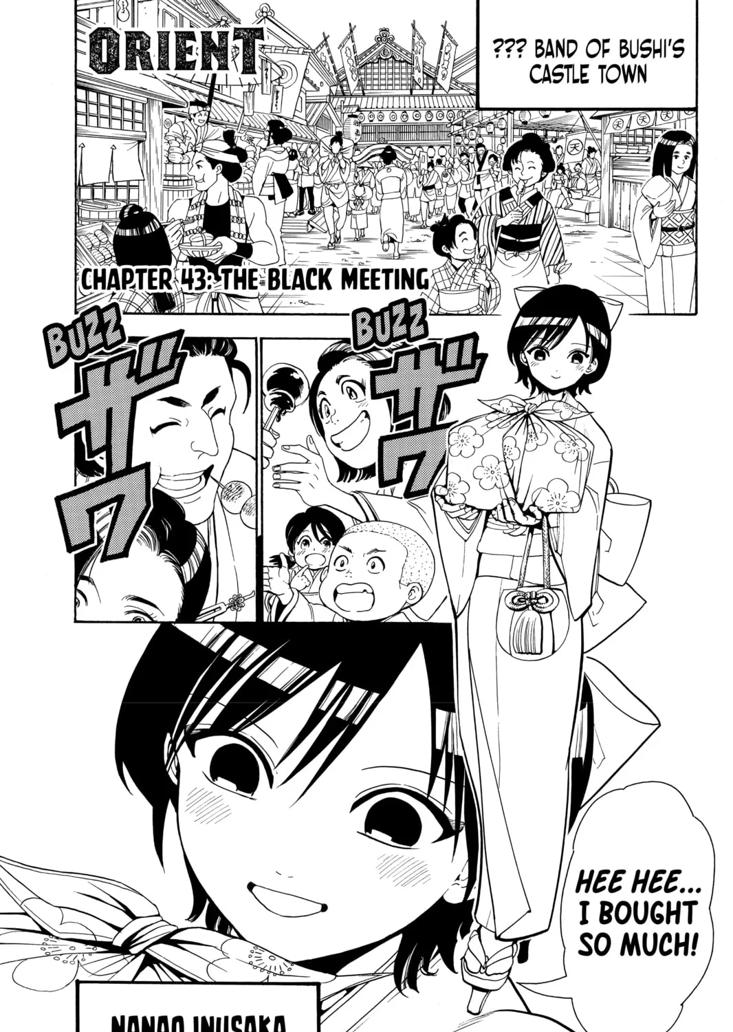 Read Orient chapter 43 image 0 on Lezhin