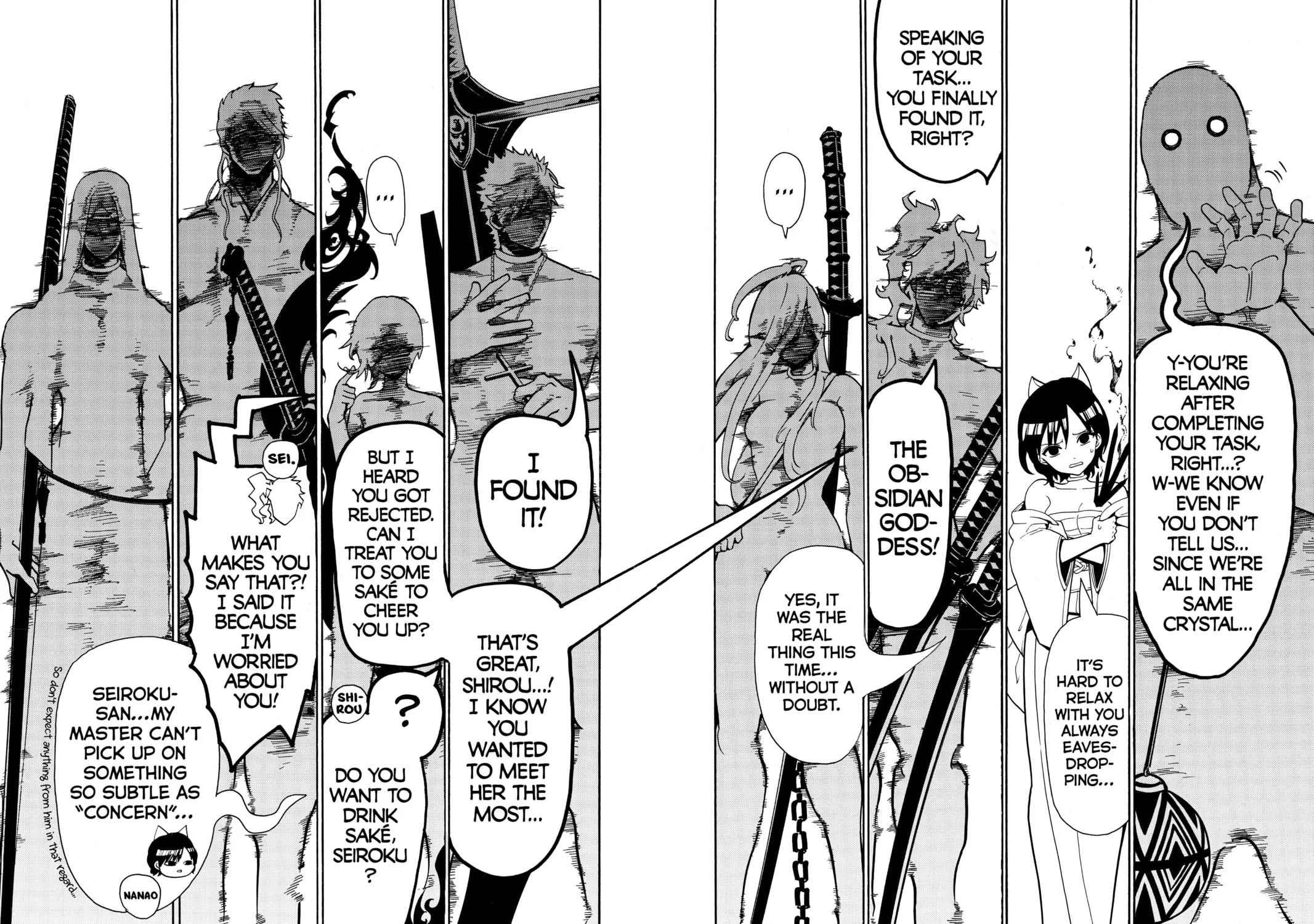 Read Orient chapter 43 image 10 on Lezhin
