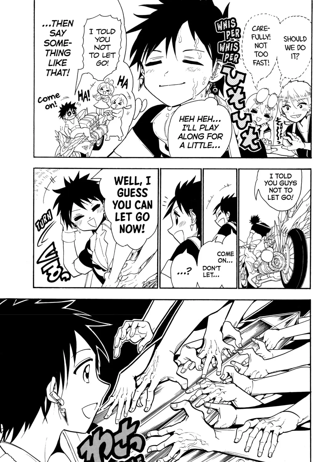 Read Orient chapter 43 image 26 on Lezhin
