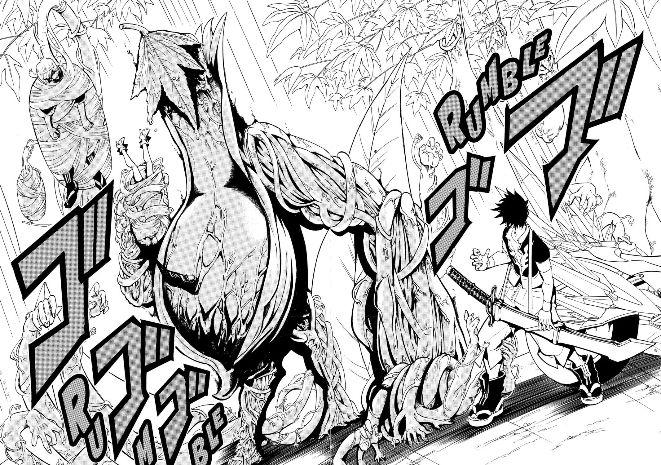Read Orient chapter 43 image 28 on Lezhin