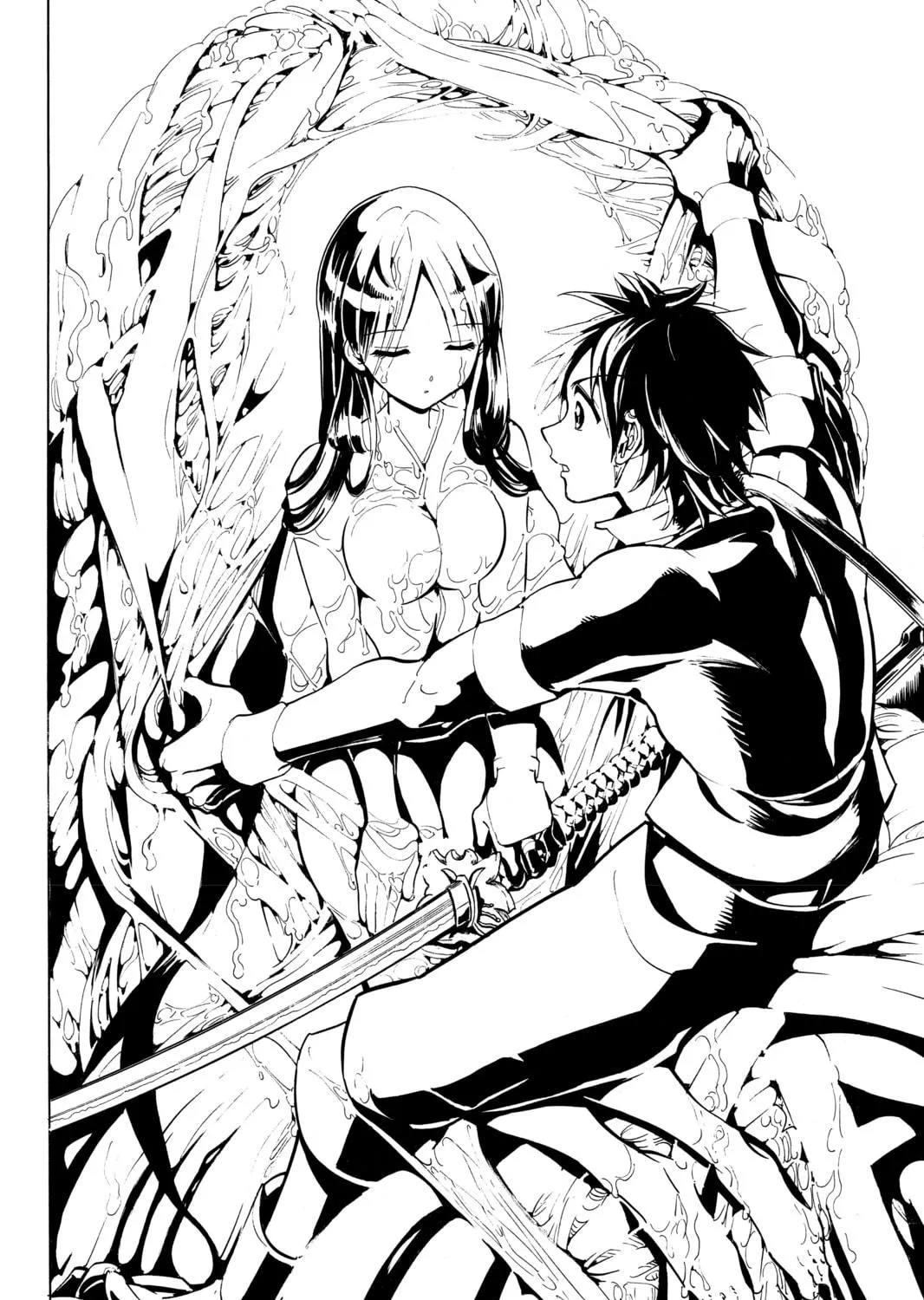 Read Orient chapter 44 image 18 on Lezhin