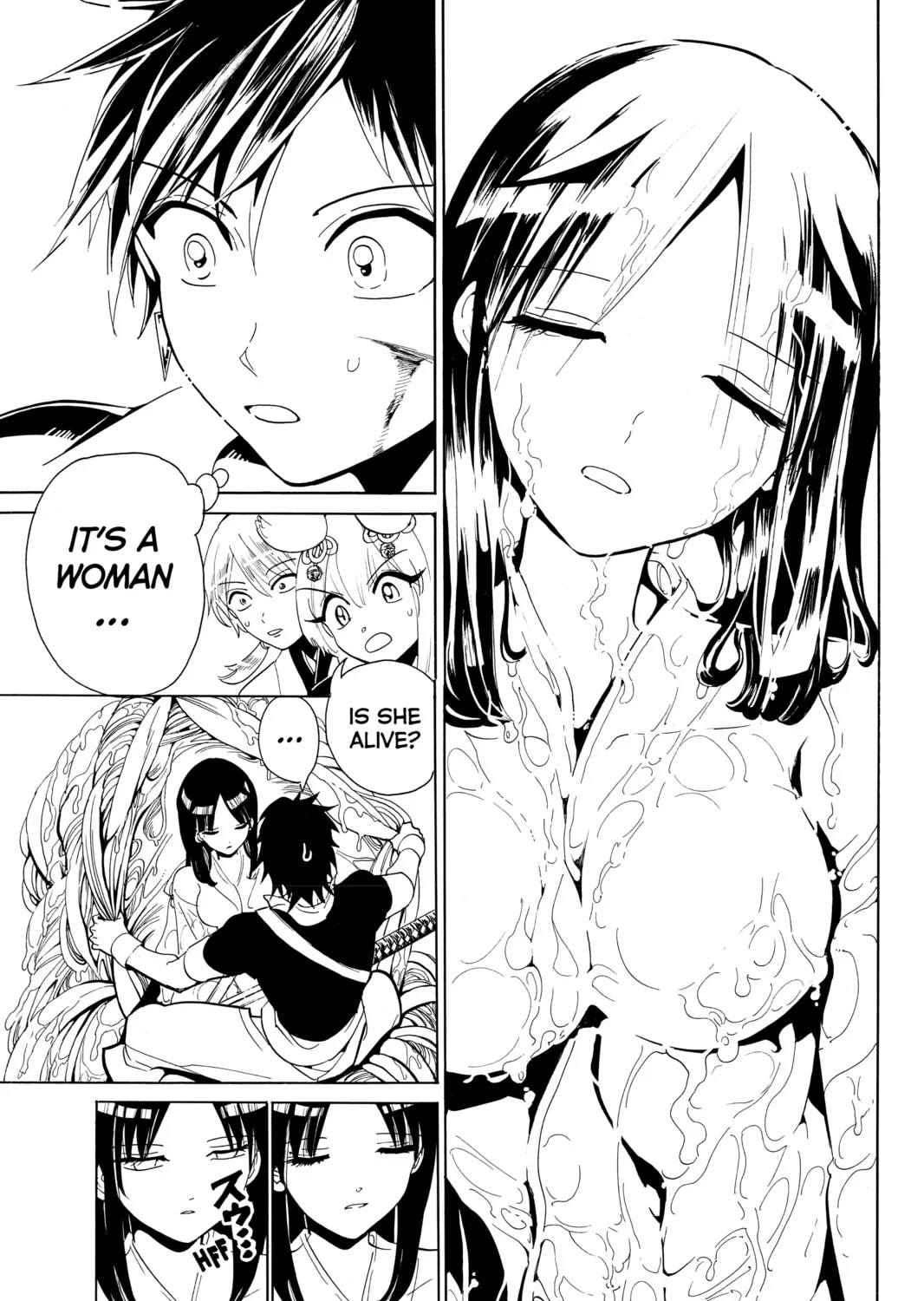 Read Orient chapter 44 image 20 on Lezhin