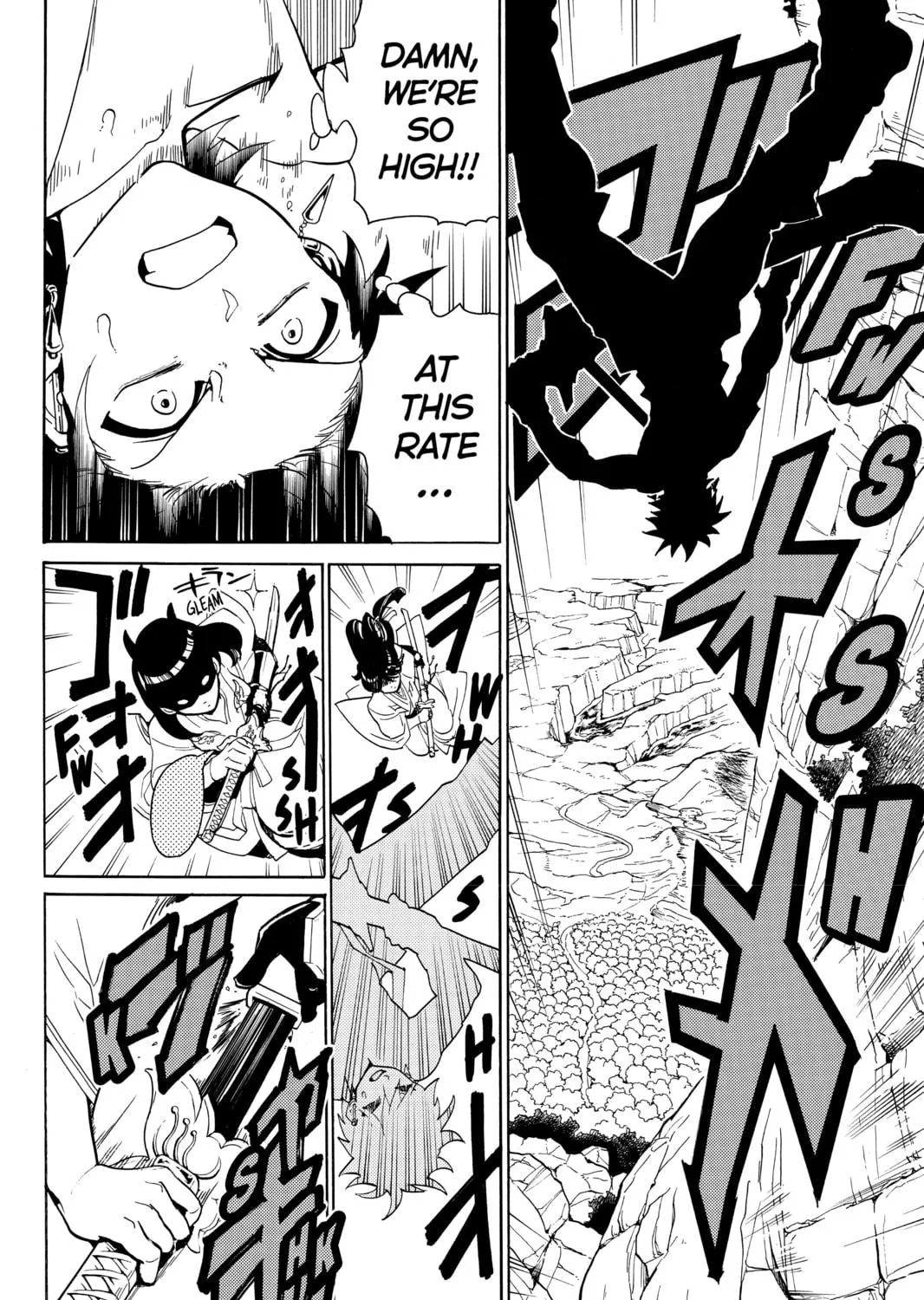 Read Orient chapter 45 image 18 on Lezhin