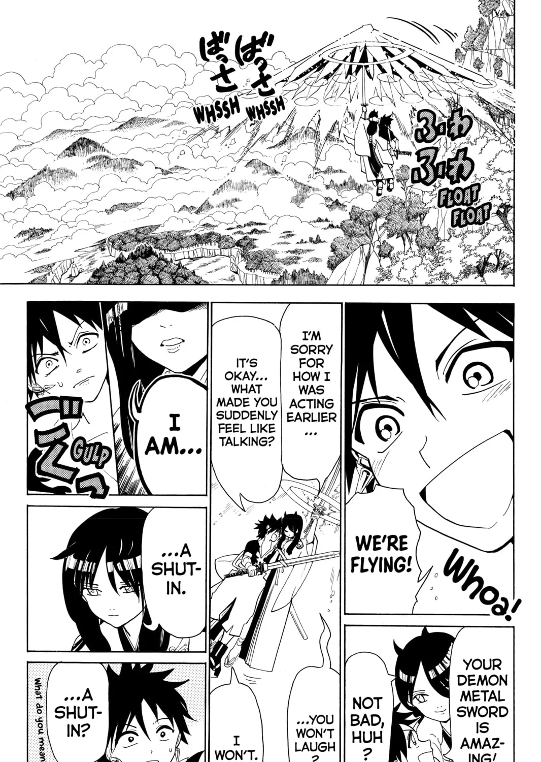 Read Orient chapter 45 image 24 on Lezhin