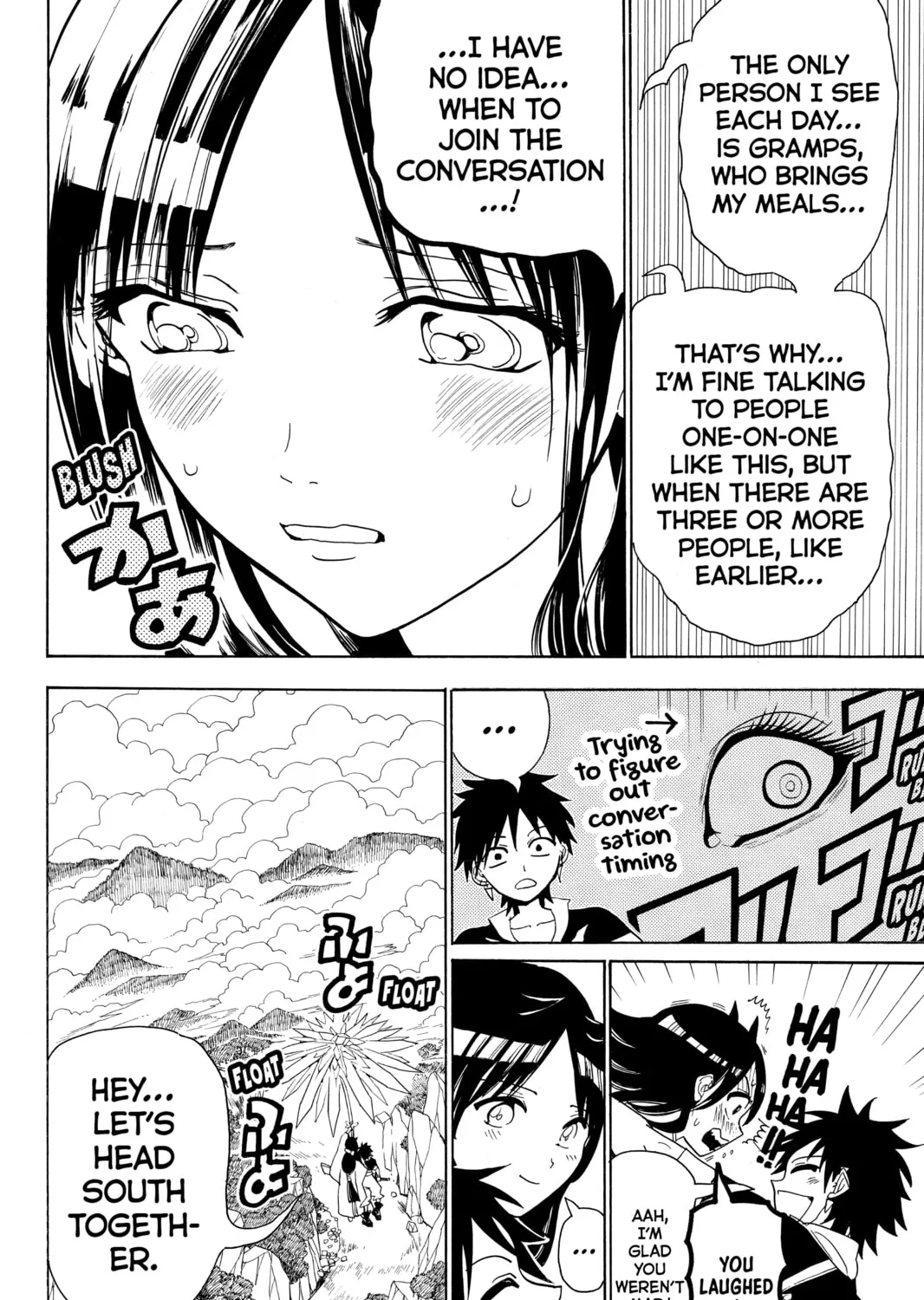 Read Orient chapter 45 image 26 on Lezhin