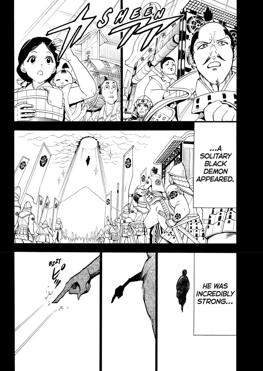 Read Orient chapter 46 image 10 on Lezhin
