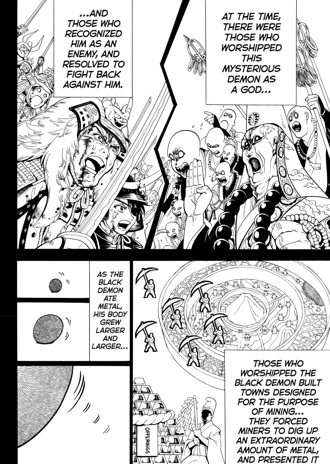 Read Orient chapter 46 image 14 on Lezhin