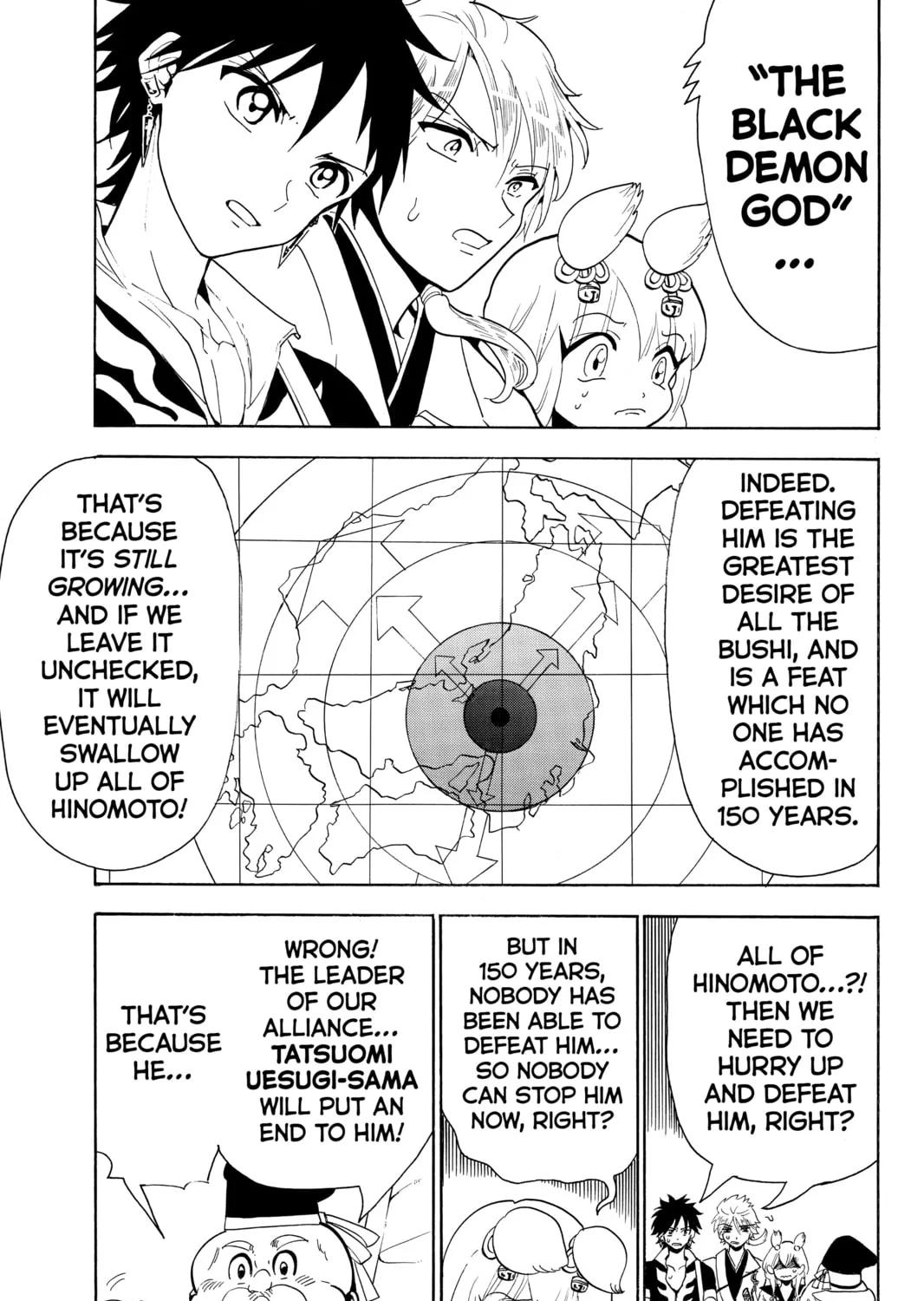 Read Orient chapter 46 image 20 on Lezhin