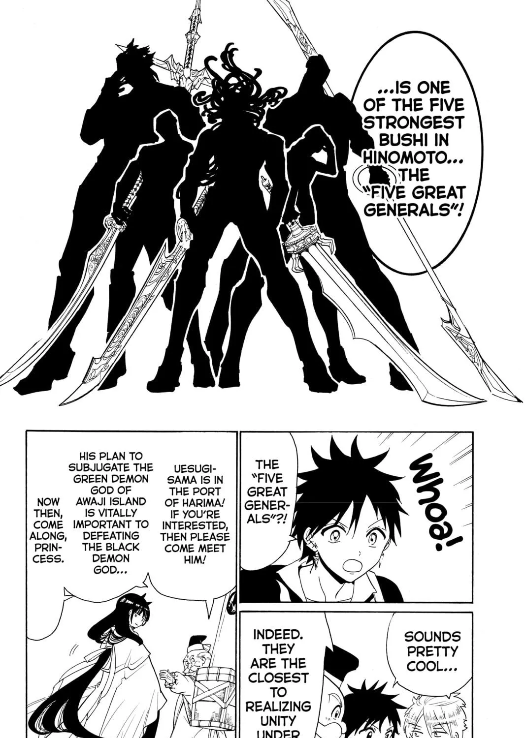 Read Orient chapter 46 image 22 on Lezhin