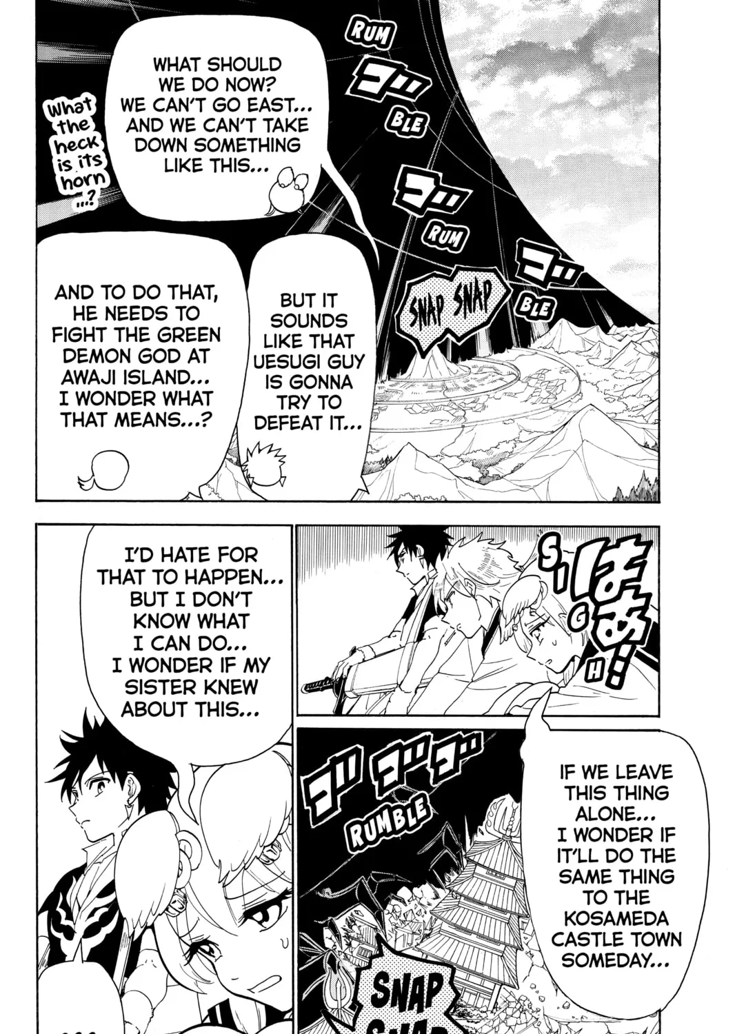 Read Orient chapter 46 image 26 on Lezhin