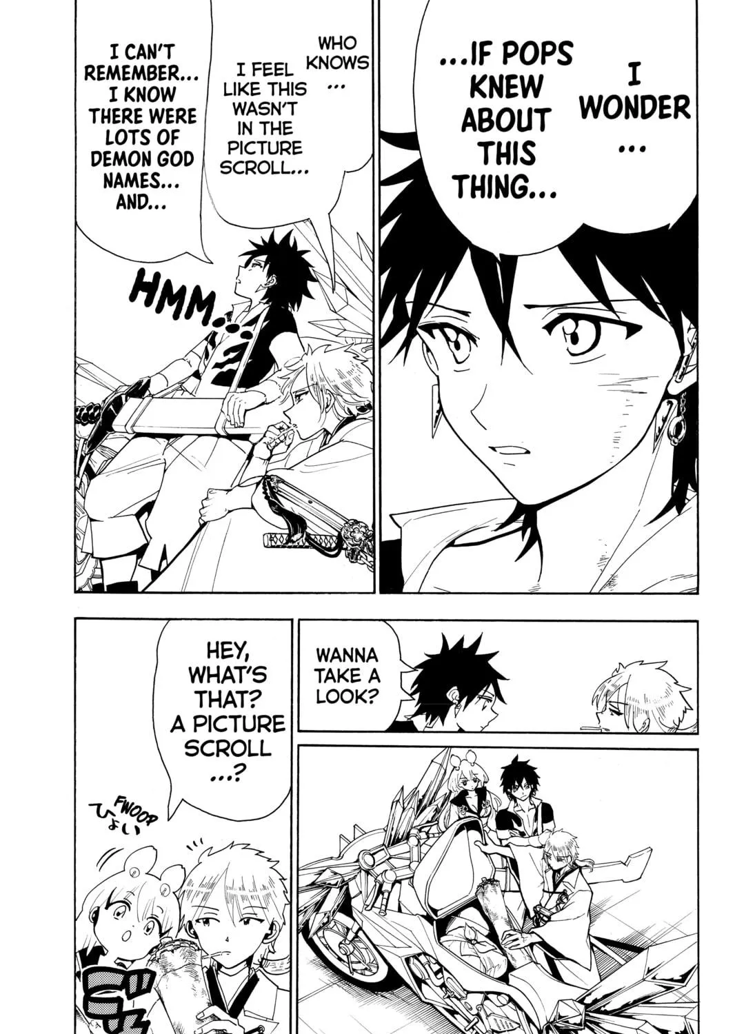 Read Orient chapter 46 image 28 on Lezhin