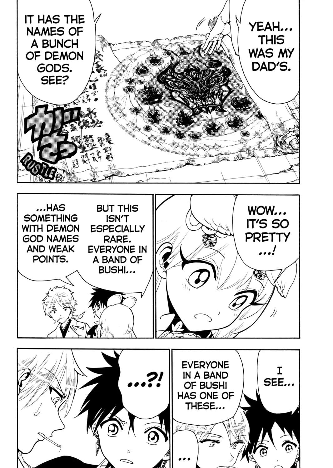 Read Orient chapter 46 image 30 on Lezhin