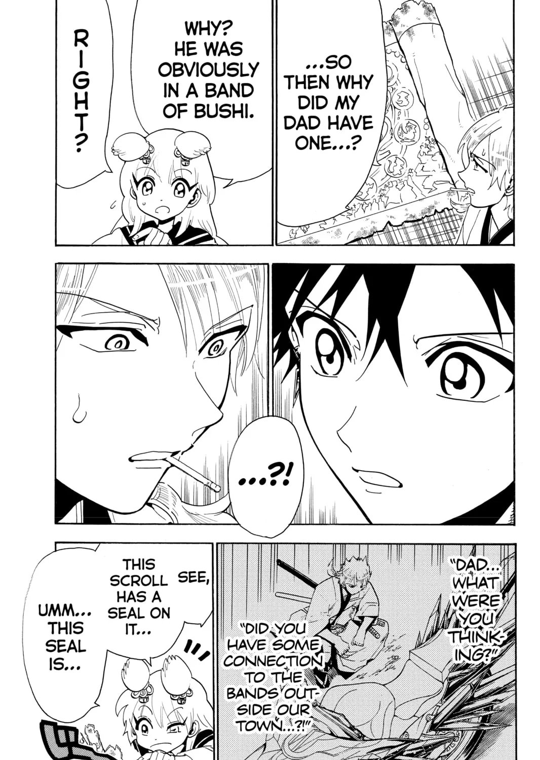 Read Orient chapter 46 image 32 on Lezhin