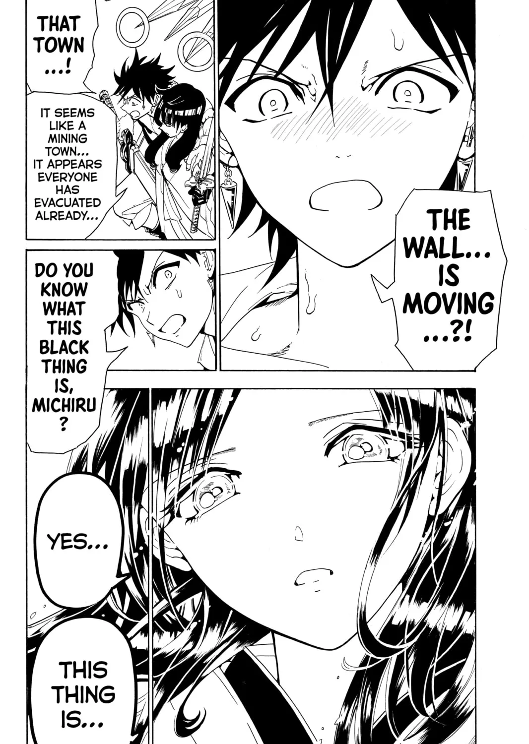 Read Orient chapter 46 image 6 on Lezhin