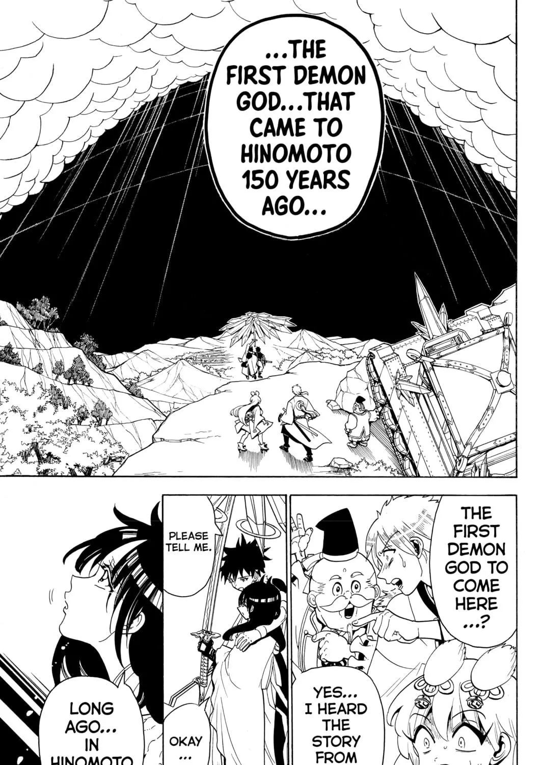Read Orient chapter 46 image 8 on Lezhin