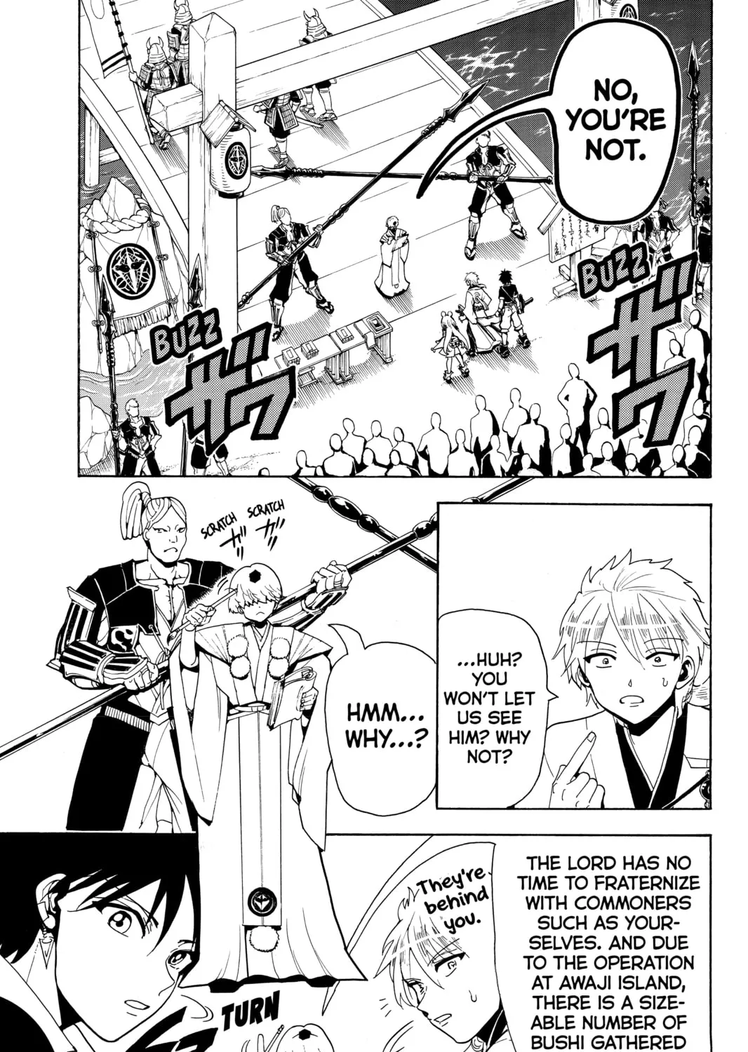 Read Orient chapter 47 image 12 on Lezhin
