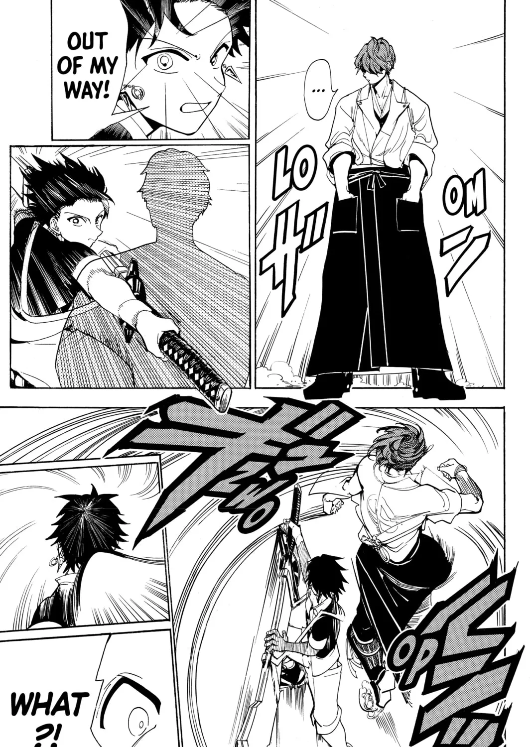 Read Orient chapter 47 image 20 on Lezhin