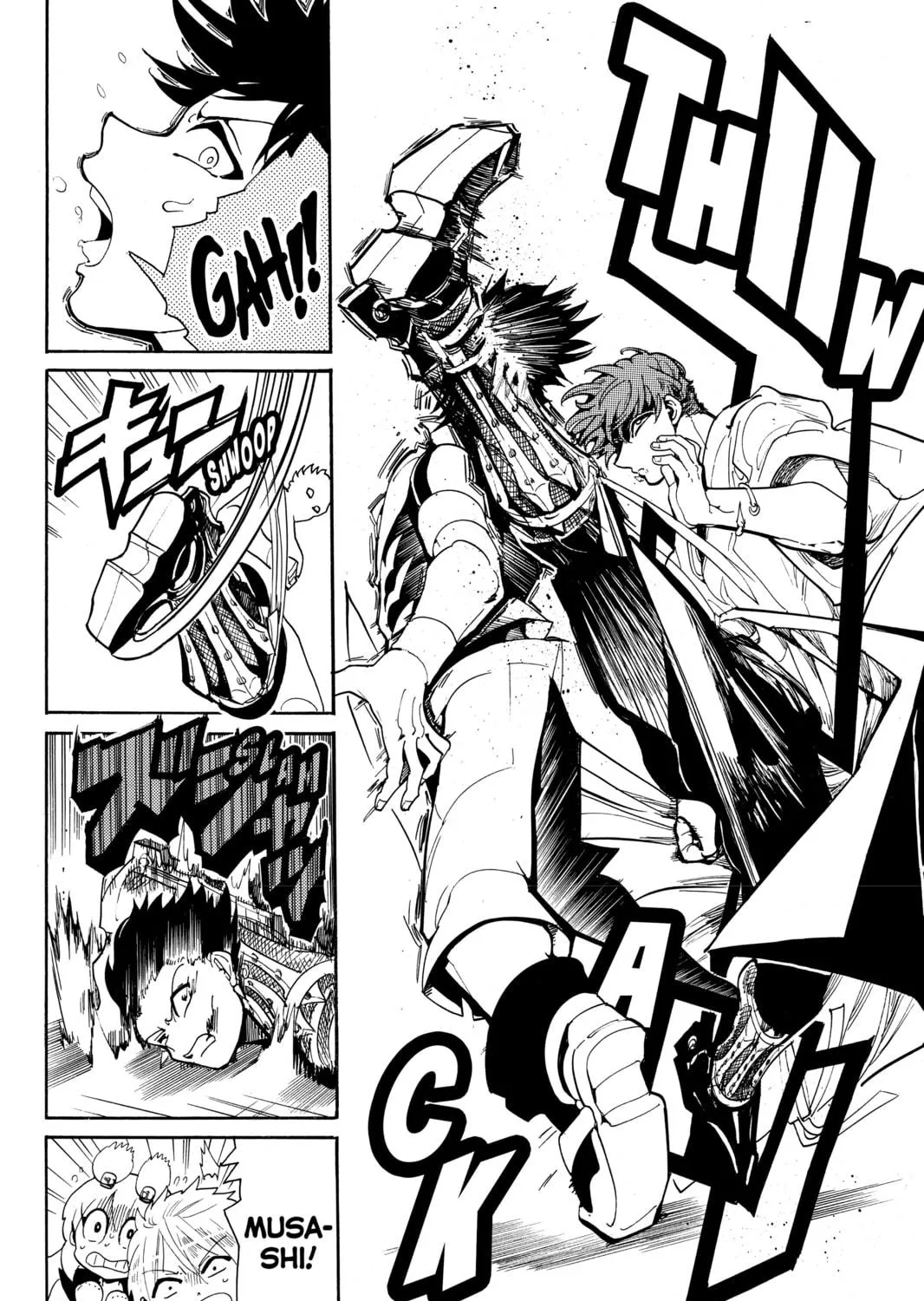 Read Orient chapter 47 image 22 on Lezhin