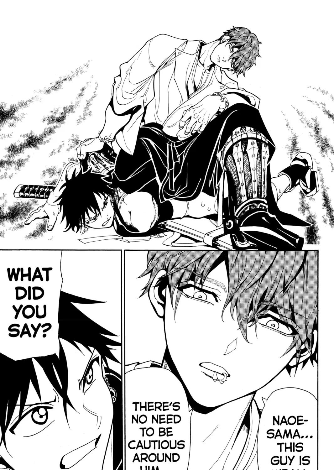 Read Orient chapter 47 image 24 on Lezhin