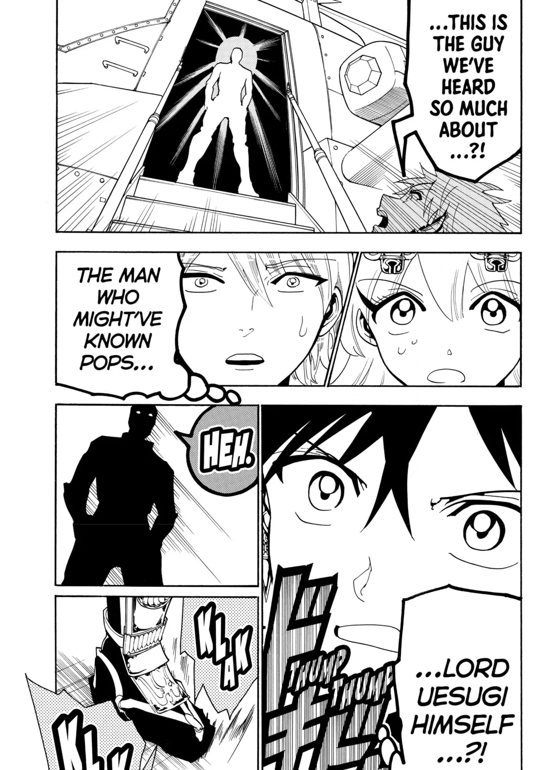 Read Orient chapter 47 image 32 on Lezhin