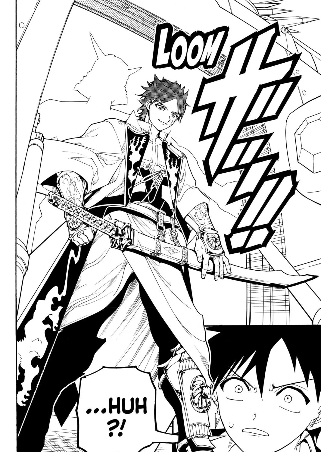 Read Orient chapter 47 image 34 on Lezhin