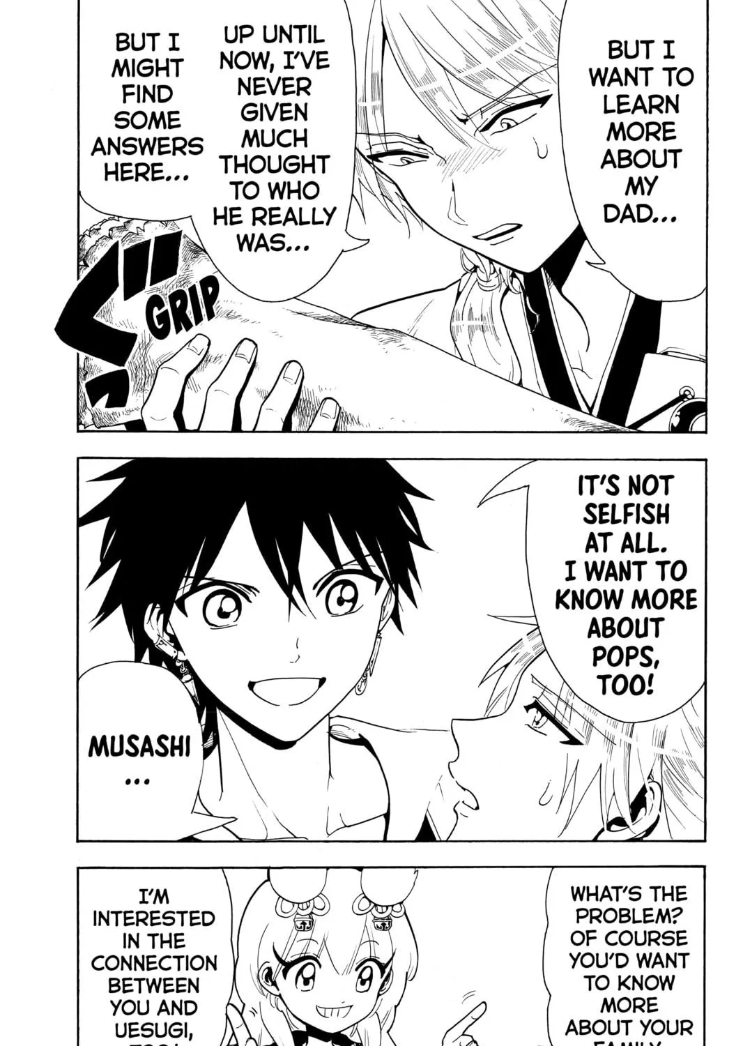 Read Orient chapter 47 image 8 on Lezhin