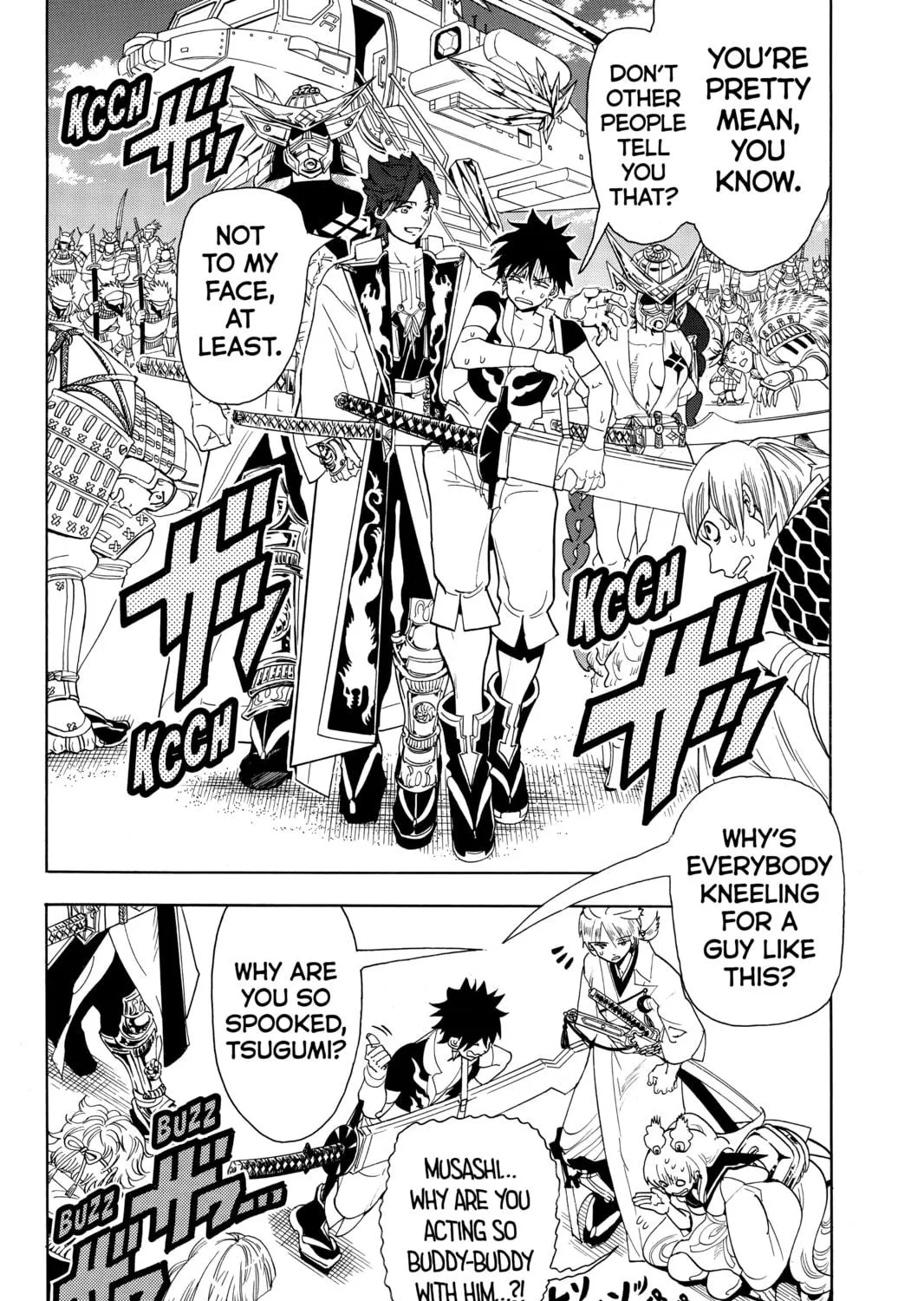 Read Orient chapter 48 image 10 on Lezhin