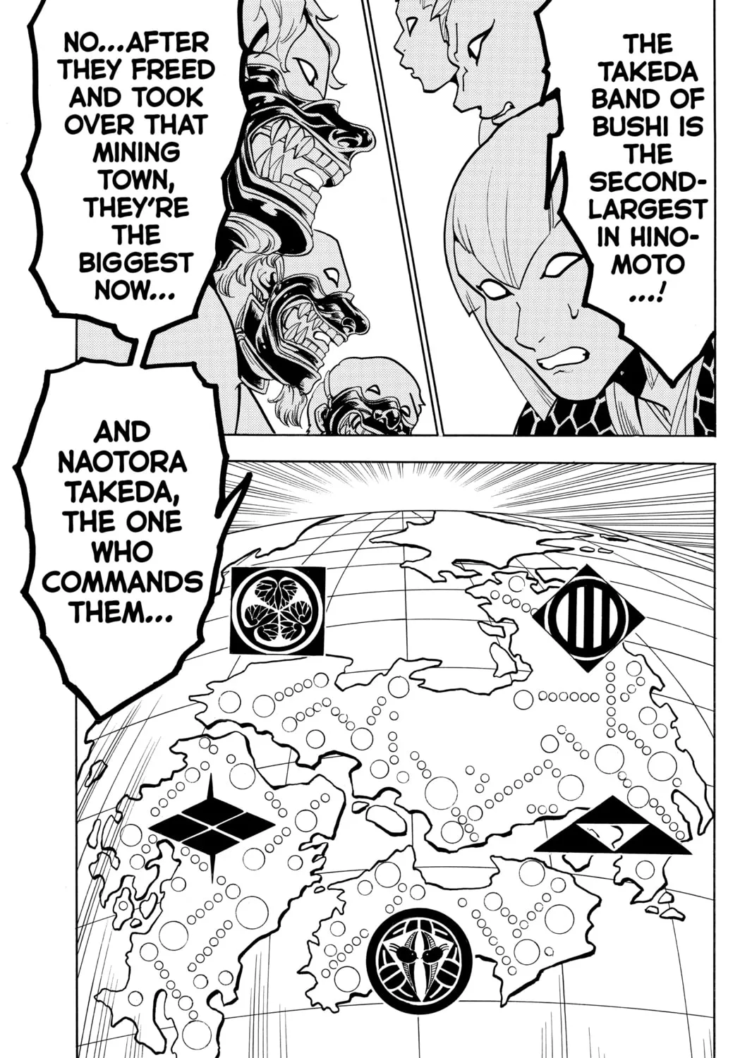 Read Orient chapter 48 image 12 on Lezhin