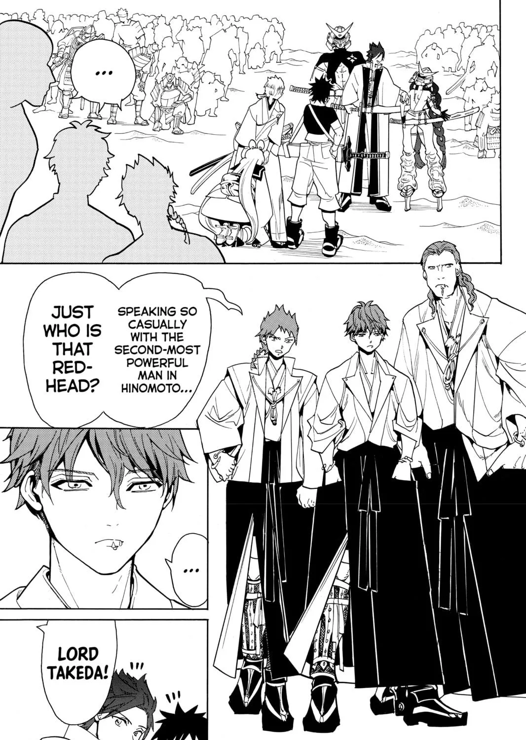 Read Orient chapter 48 image 16 on Lezhin