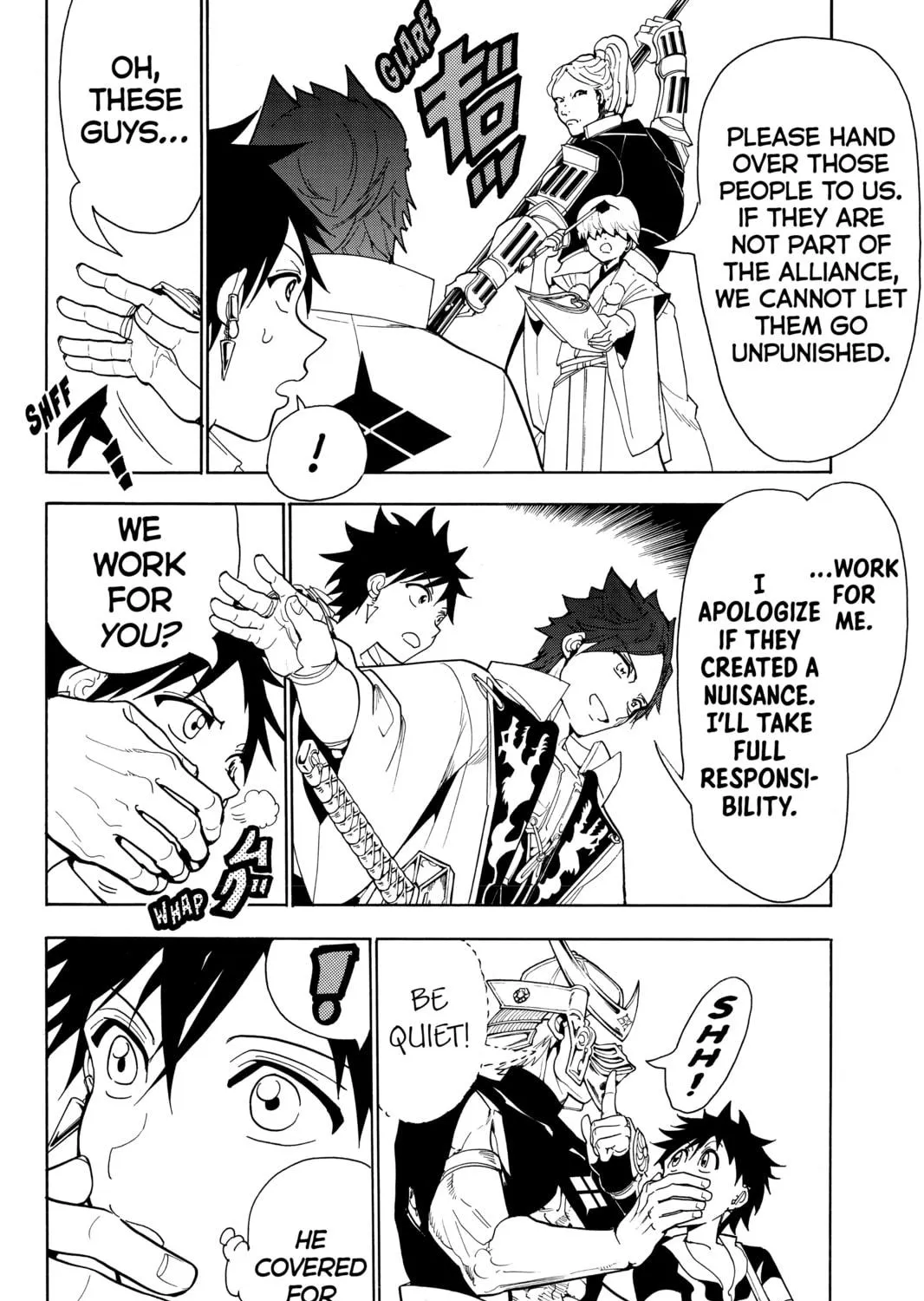 Read Orient chapter 48 image 18 on Lezhin