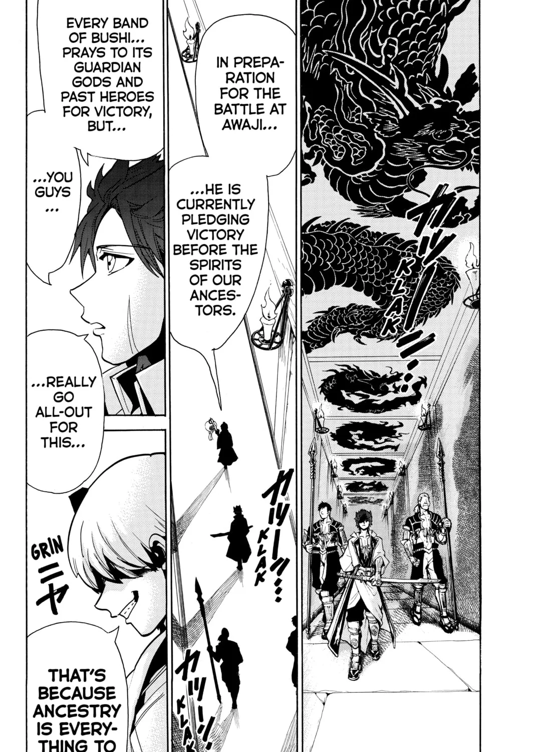 Read Orient chapter 48 image 26 on Lezhin
