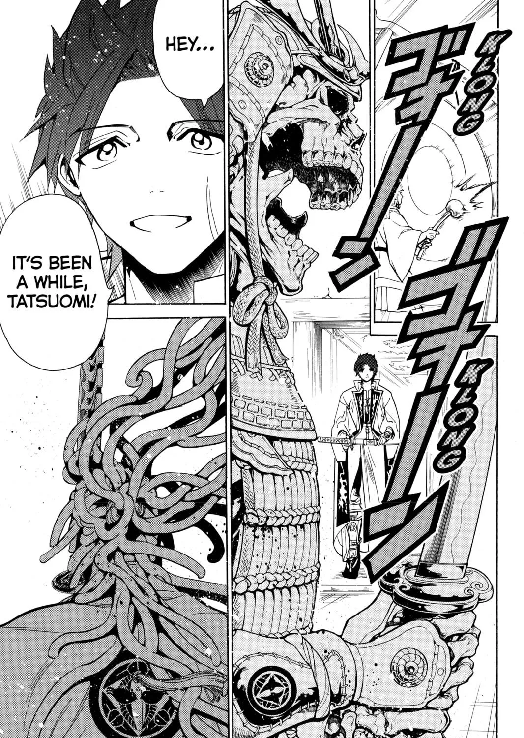 Read Orient chapter 48 image 28 on Lezhin