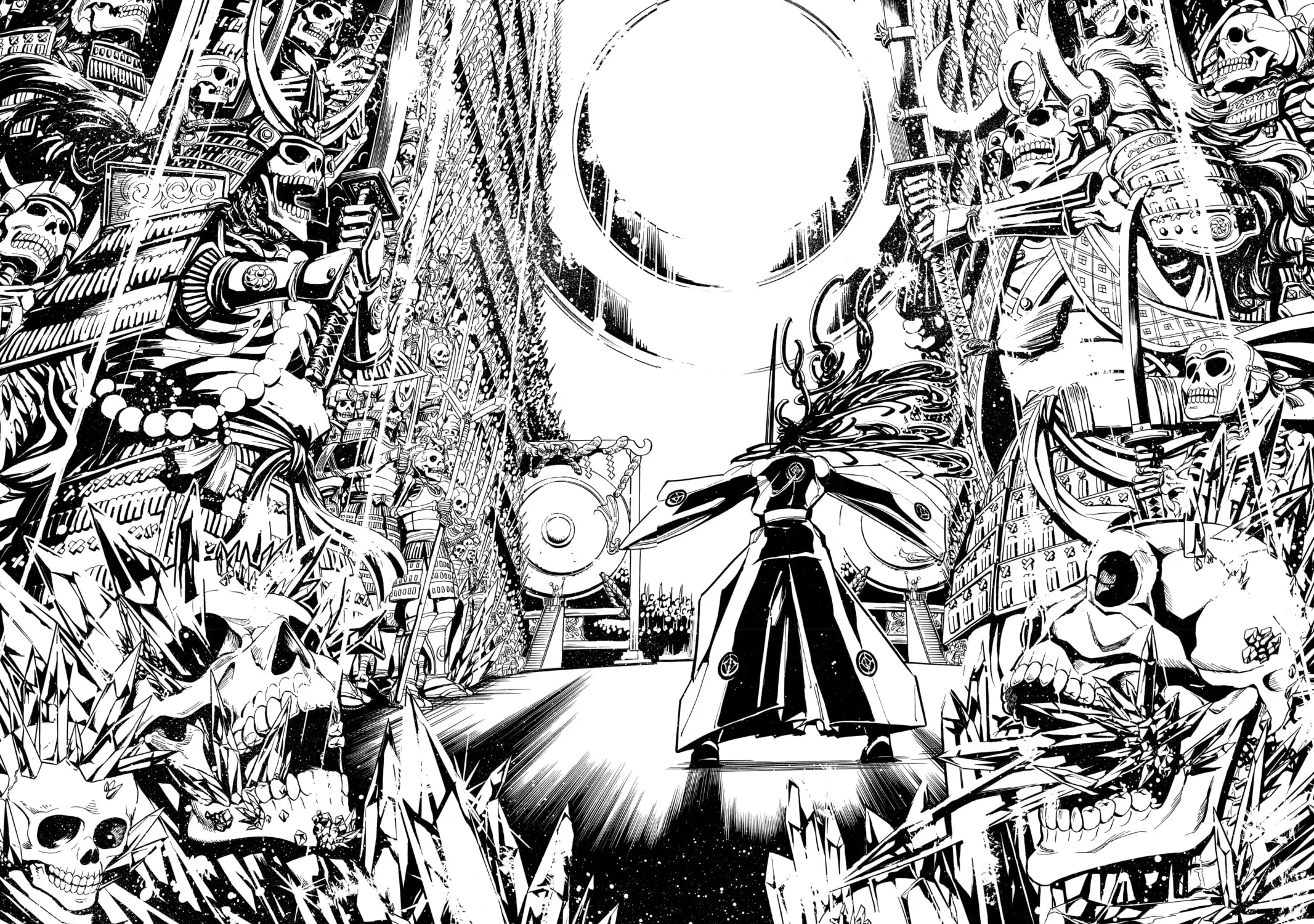 Read Orient chapter 48 image 30 on Lezhin