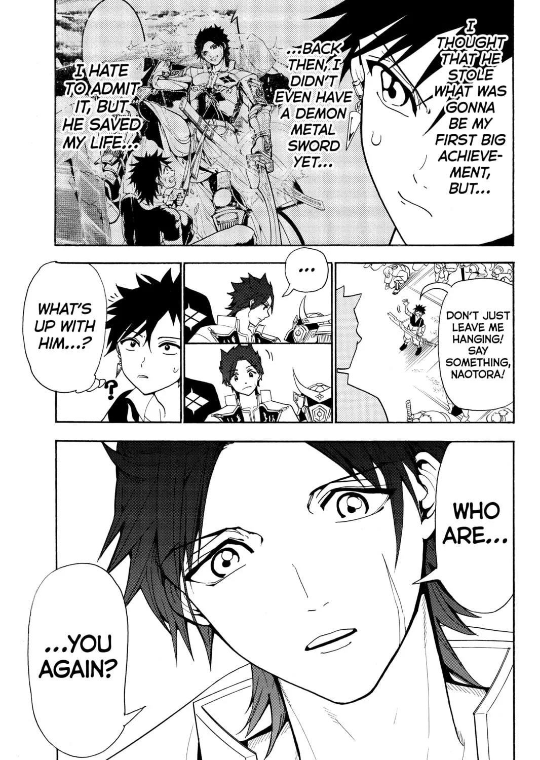 Read Orient chapter 48 image 4 on Lezhin